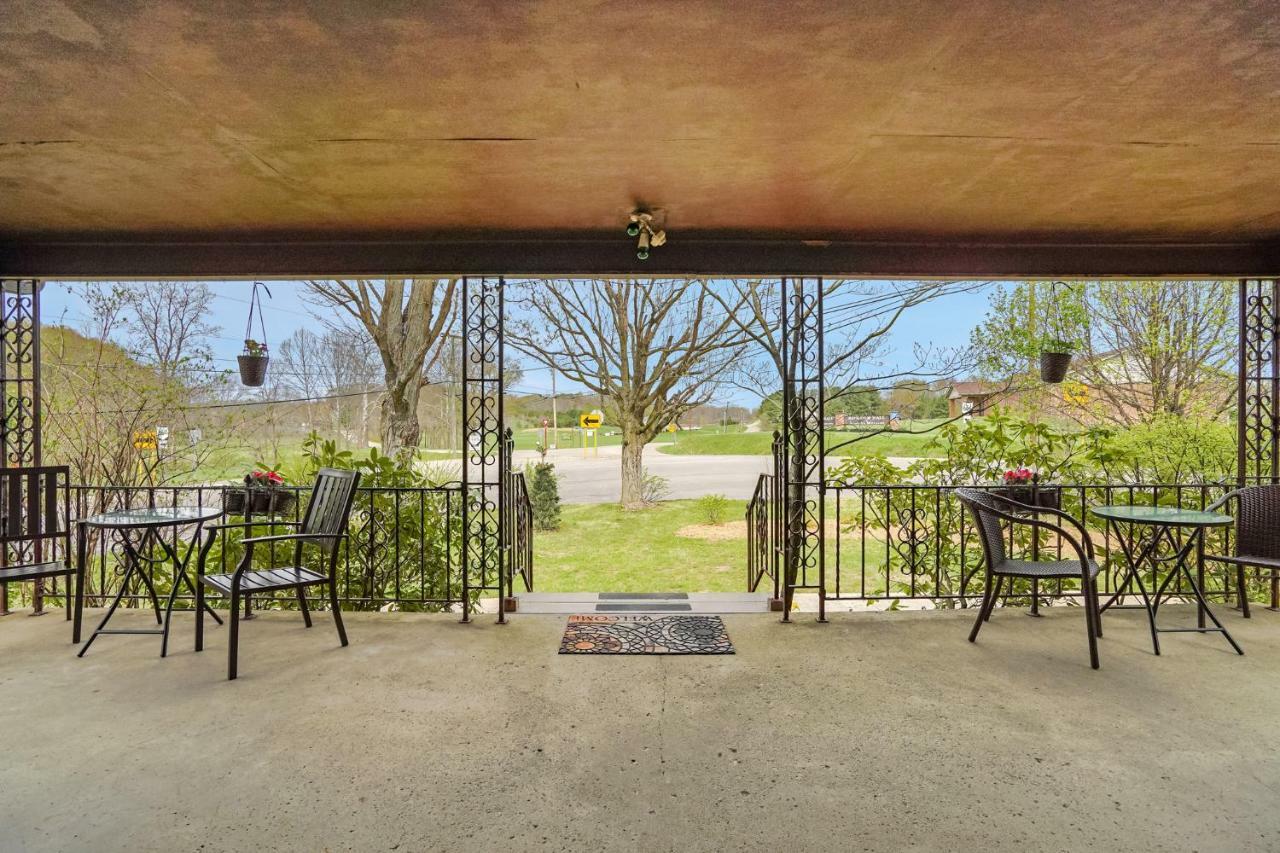 Hocking Hills Inn Logan Εξωτερικό φωτογραφία