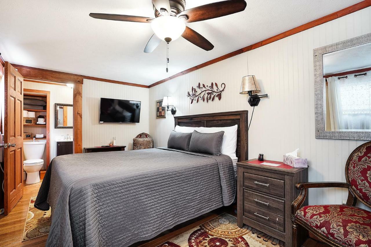 Hocking Hills Inn Logan Εξωτερικό φωτογραφία