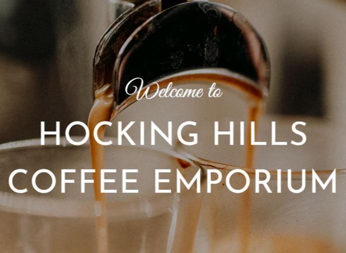 Hocking Hills Inn Logan Εξωτερικό φωτογραφία